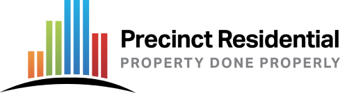 Precinct Residential - logo